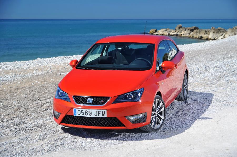  Seat Ibiza SC FR 2015 года  (фото 6 из 20)